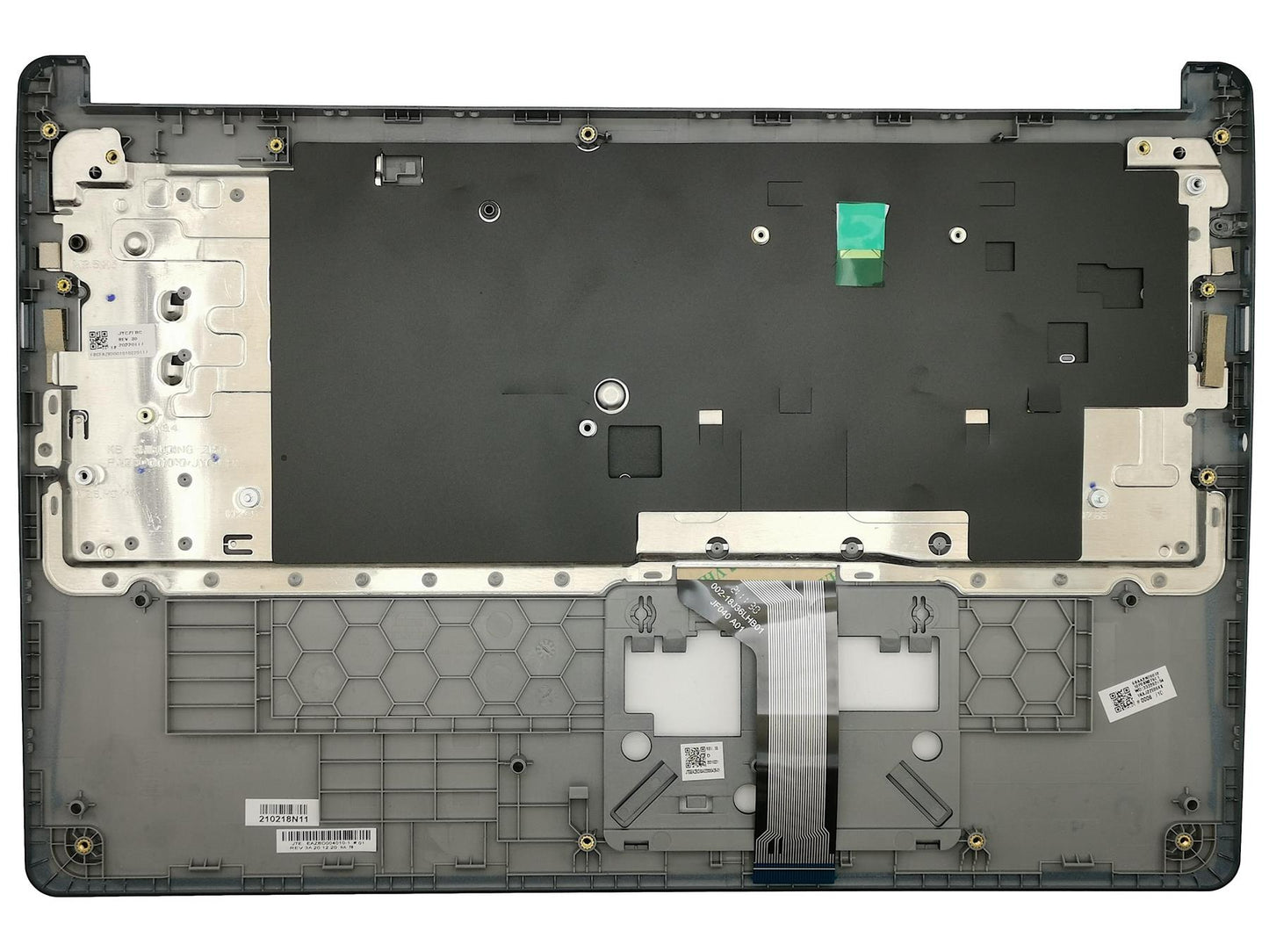 Acer Chromebook Spin CB315-3H CP511-2HT Palmrest Cover Keyboard UK 6B.AA2N7.009