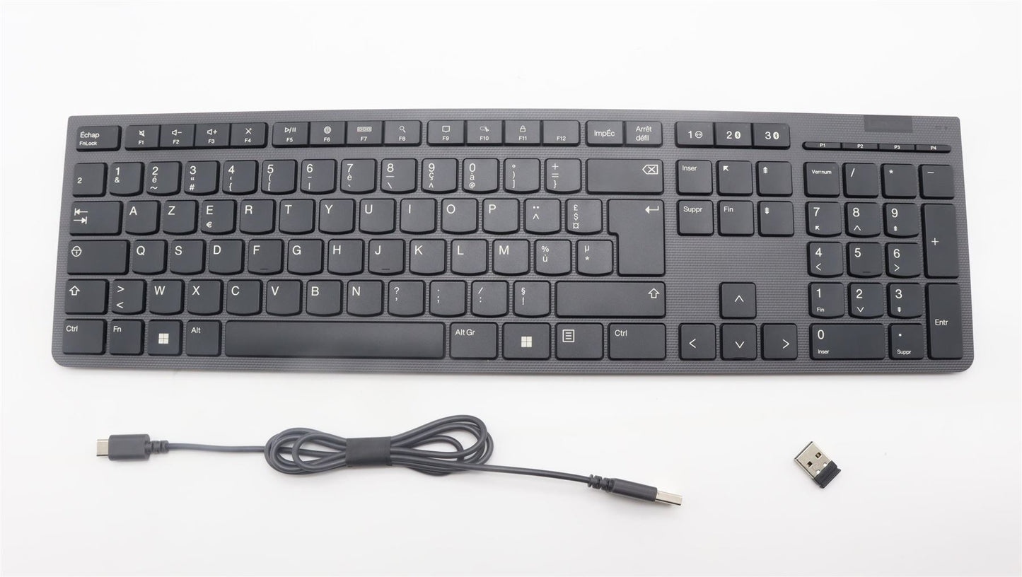 Lenovo Slim KB II-French 5D51K04599