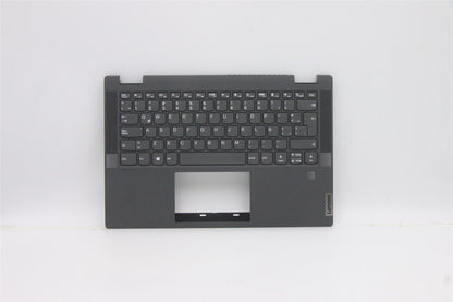 Lenovo Upper Case ASM_LA W 81X1 GY 5CB0Y85528