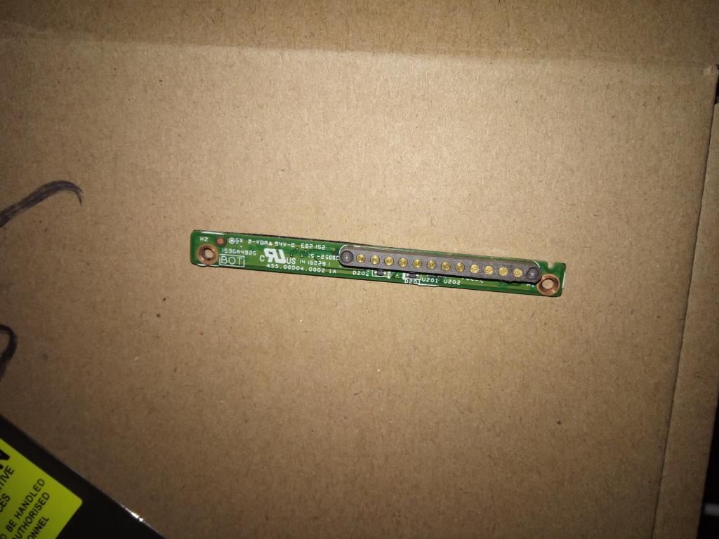 Lenovo LTM11 Docking Transfer Board 90006916