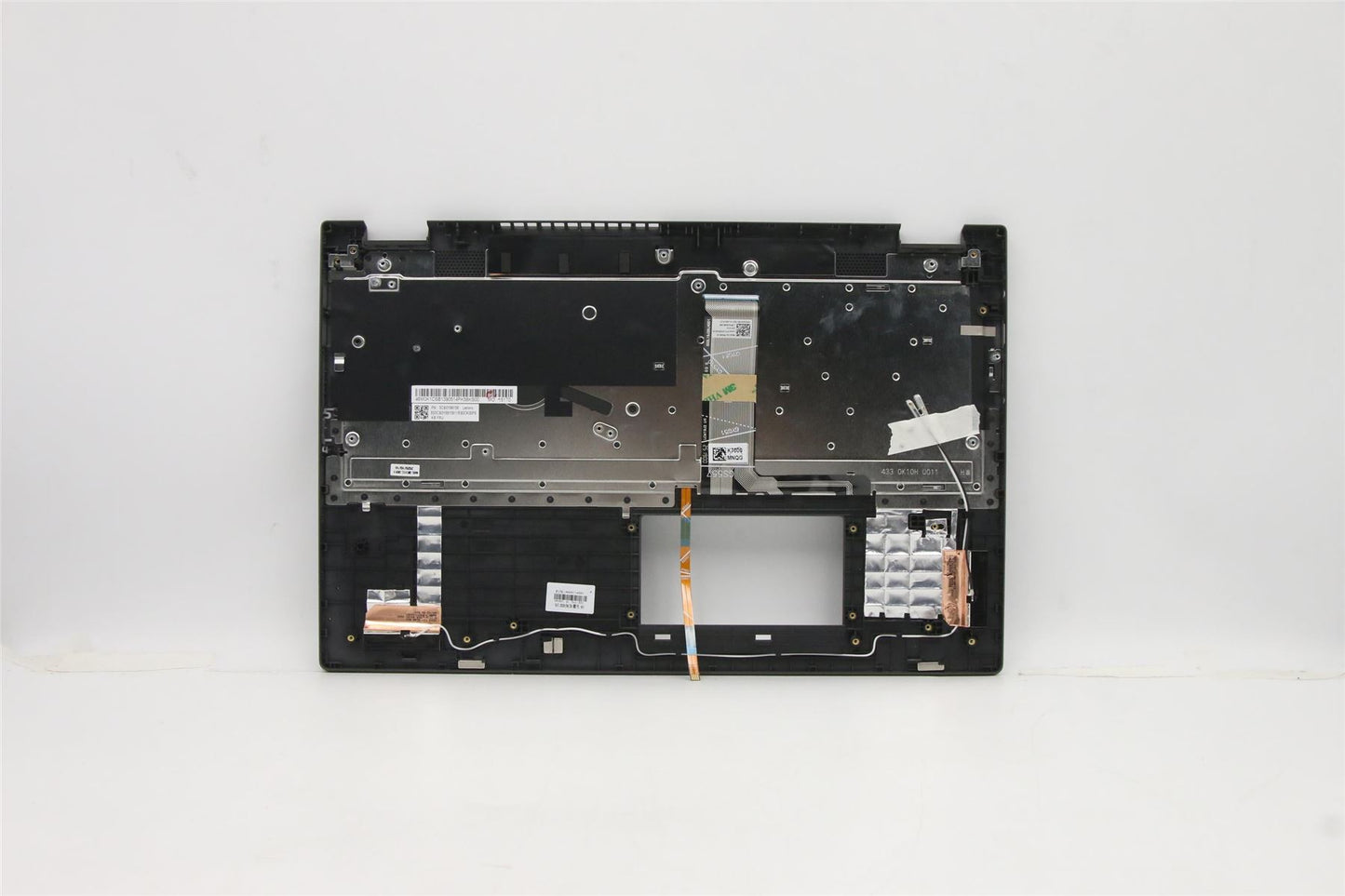 Lenovo Upper Case ASM_UK W 81X3 GY 5CB0Y99156