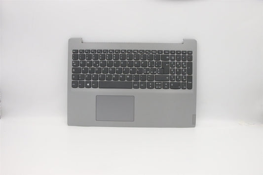 Lenovo IdeaPad S145-15IKB Keyboard Palmrest Top Cover Italian Grey 5CB0W43246