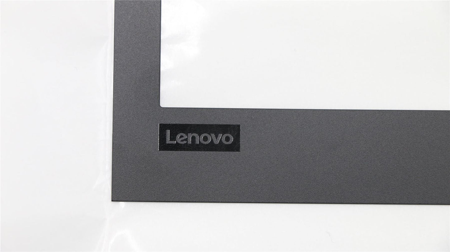 Lenovo ThinkPad A285 Bezel Trim Frame Sheet Cover Black FHD 02DL752