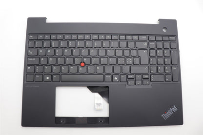 Lenovo MECH_ASM FRU KBD CCV SWS (PMX) UK BK 5M11N96578