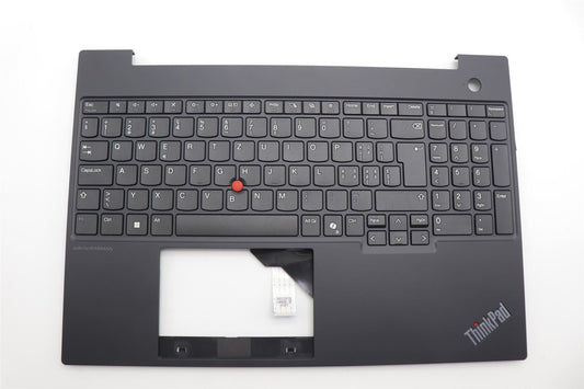 Lenovo MECH_ASM FRU KBD CCV SWS (PMX) UK BK 5M11N96578