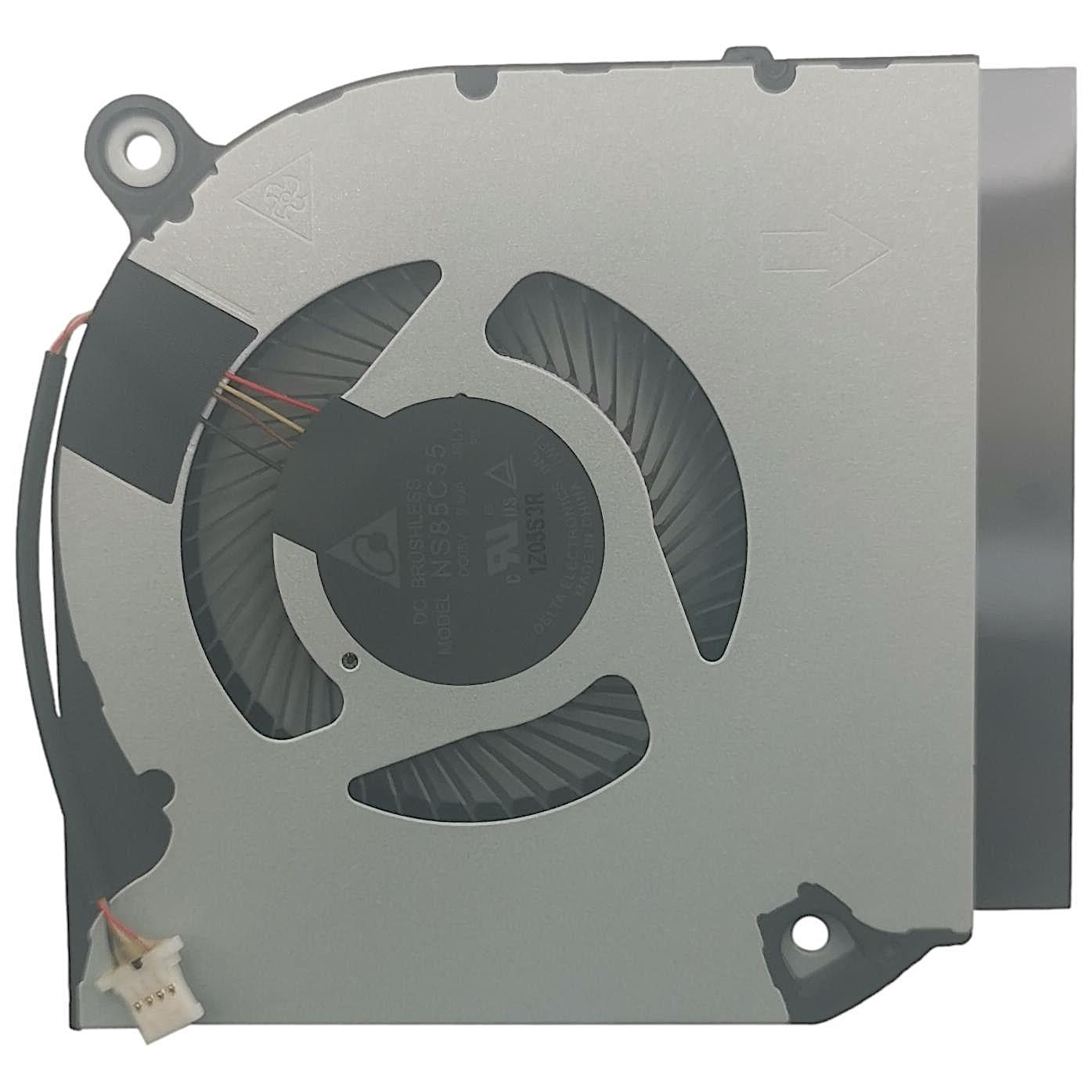 Acer Aspire Nitro AN515-44 AN515-55 Thermal Cooling Fan Fans 23.Q7KN2.002