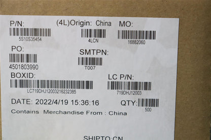 Lenovo SCREW Screw L 21EK 2.0D 3.5LK4.0D0.5NI 5S10S35454