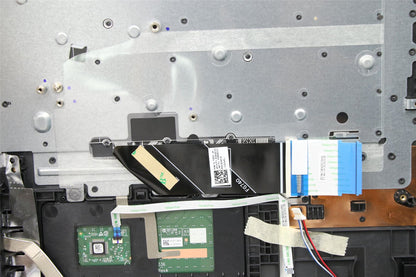 Lenovo IdeaPad L340-17API L340-17IWL Keyboard Palmrest Top Cover 5CB0S17143
