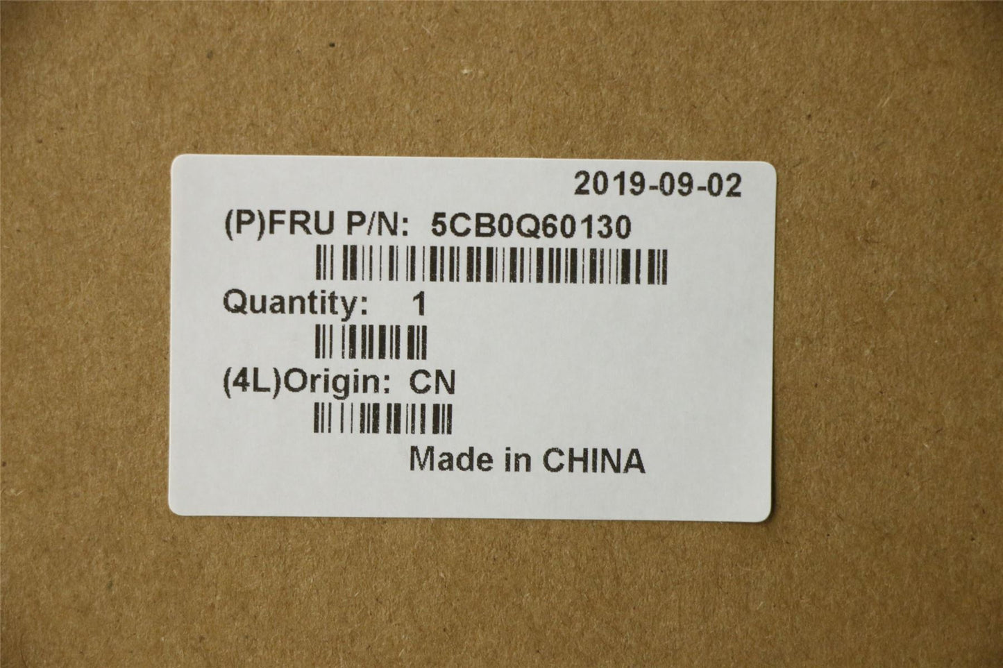 Lenovo V330-15ISK V330-15IKB Keyboard Palmrest Top Cover UK Grey 5CB0Q60130