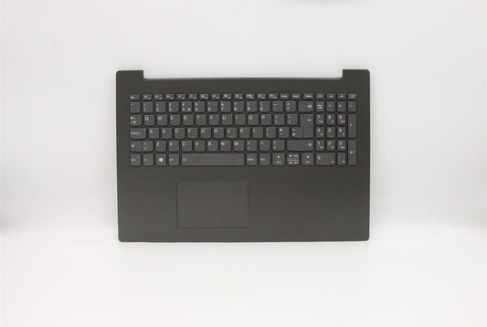 Lenovo IdeaPad 330-15ICH Keyboard Palmrest Top Cover UK Europe Black 5CB0R47002