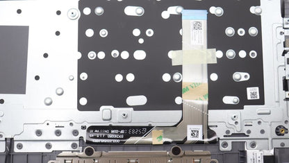 Lenovo COVER Upper Case ASM_NORDIC W21KK AG BL 5CB1M48411