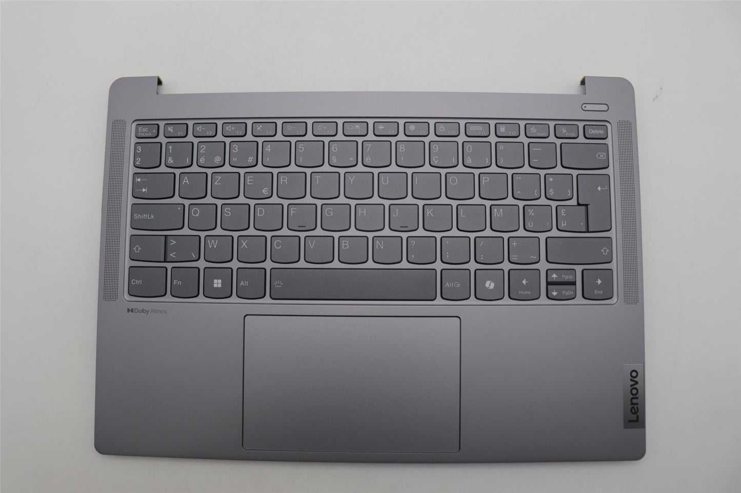 Lenovo Upper Case ASM BEL H 83D3 ARGY 5CB1N90820