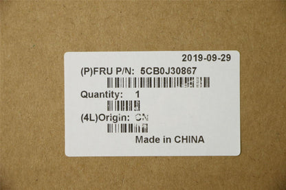 Lenovo 500S-13ISK U31-70 LCD Cover Rear Back Housing White 5CB0J30867