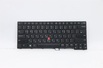 Lenovo Kenobi KBD, KR, CNY Korean Keyboard 01AX032