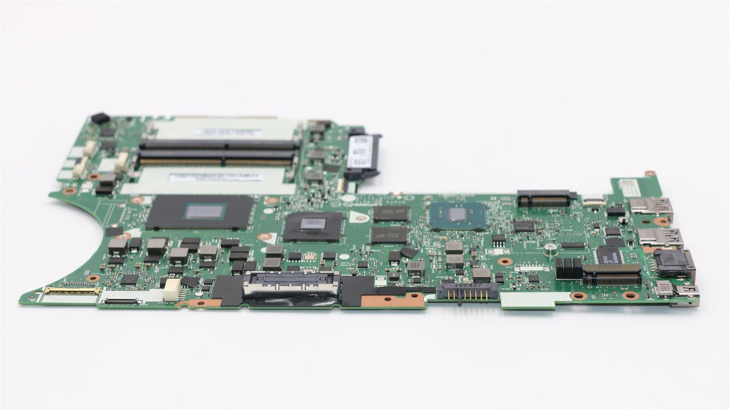 Lenovo ThinkPad T470p T470p Motherboard Mainboard Core i7-7700HQ DIS 01HW926
