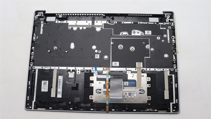 Lenovo IdeaPad 5 16ABR8 Palmrest Cover Touchpad Keyboard Hungarian 5CB1L11380