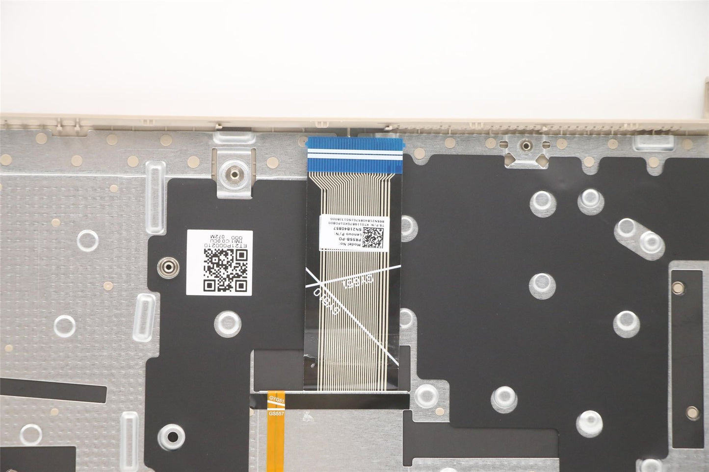 Lenovo Upper Case ASM_POR L82H8FPSDBL 5CB1B69022
