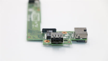 Lenovo ThinkPad L440 USB-A RJ45 Ethernet Board 04X4820