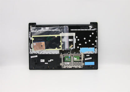 Lenovo IdeaPad S340-15IWL S340-15API Keyboard Palmrest Top Cover Blue 5CB0S18712