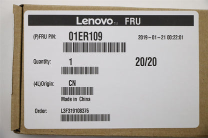 Lenovo 01ER109 MECHANICAL Dummy Smartcard,Silver