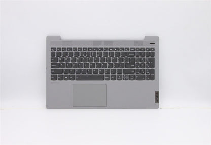 Lenovo IdeaPad 5-15IIL05 5-15ARE05 Keyboard Palmrest Top Cover US 5CB0X56086