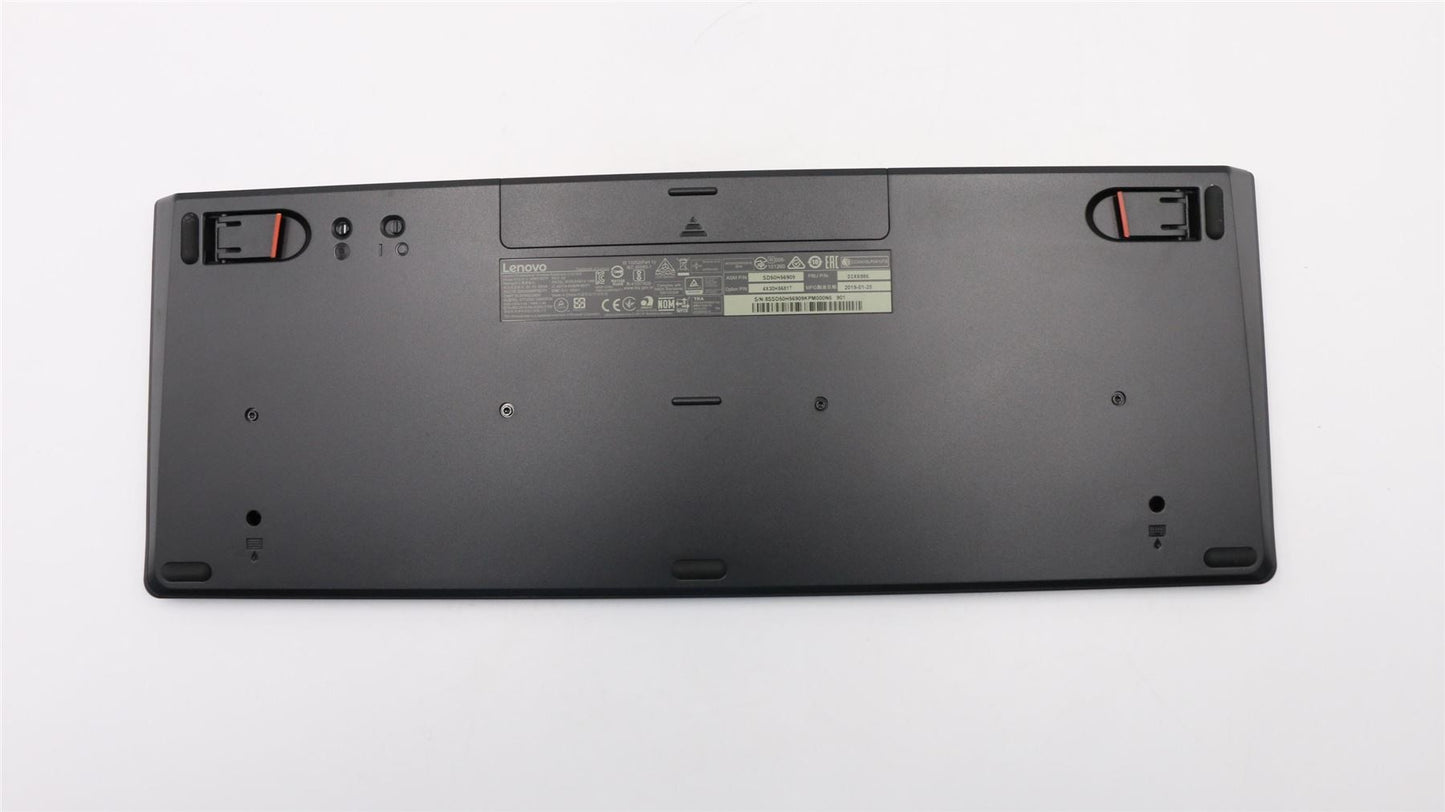 Lenovo Wireless KBD-Japanese 03X6986