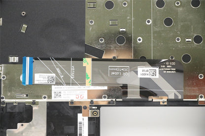 Lenovo Flex 5-14ARE05 5-14ITL05 Keyboard Palmrest Top Cover Spanish 5CB0Y85357
