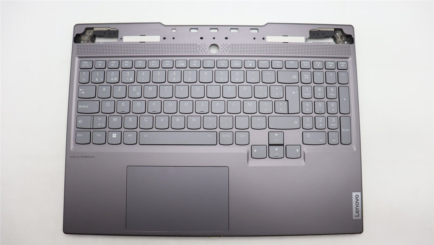 Lenovo Upper Case ASM_BEL L82UG SG_RGB 5CB1J32252