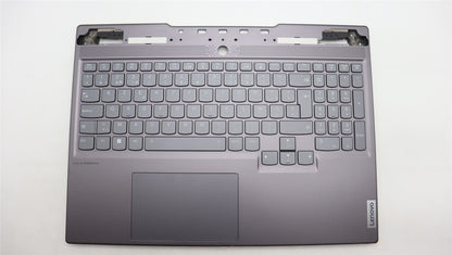 Lenovo Upper Case ASM_BEL L82UG SG_RGB 5CB1J32252
