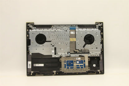 Lenovo Upper Case ASM_SWS H 82QQ SG_UMA 5CB1F36989