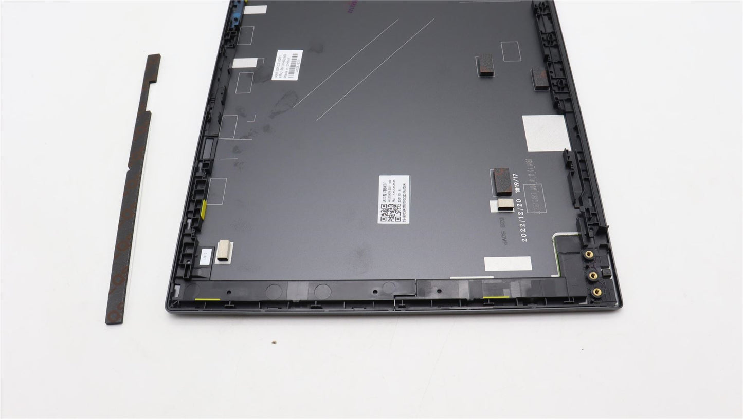 Lenovo ThinkPad L13 Gen 4 LCD Cover Rear Back Housing Grey 5M11H62869