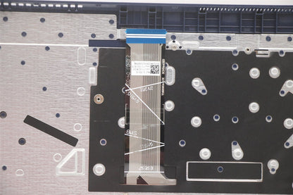 Lenovo Upper CaseASM_NORDICL82KVNFPA/BUMA 5CB1C75105