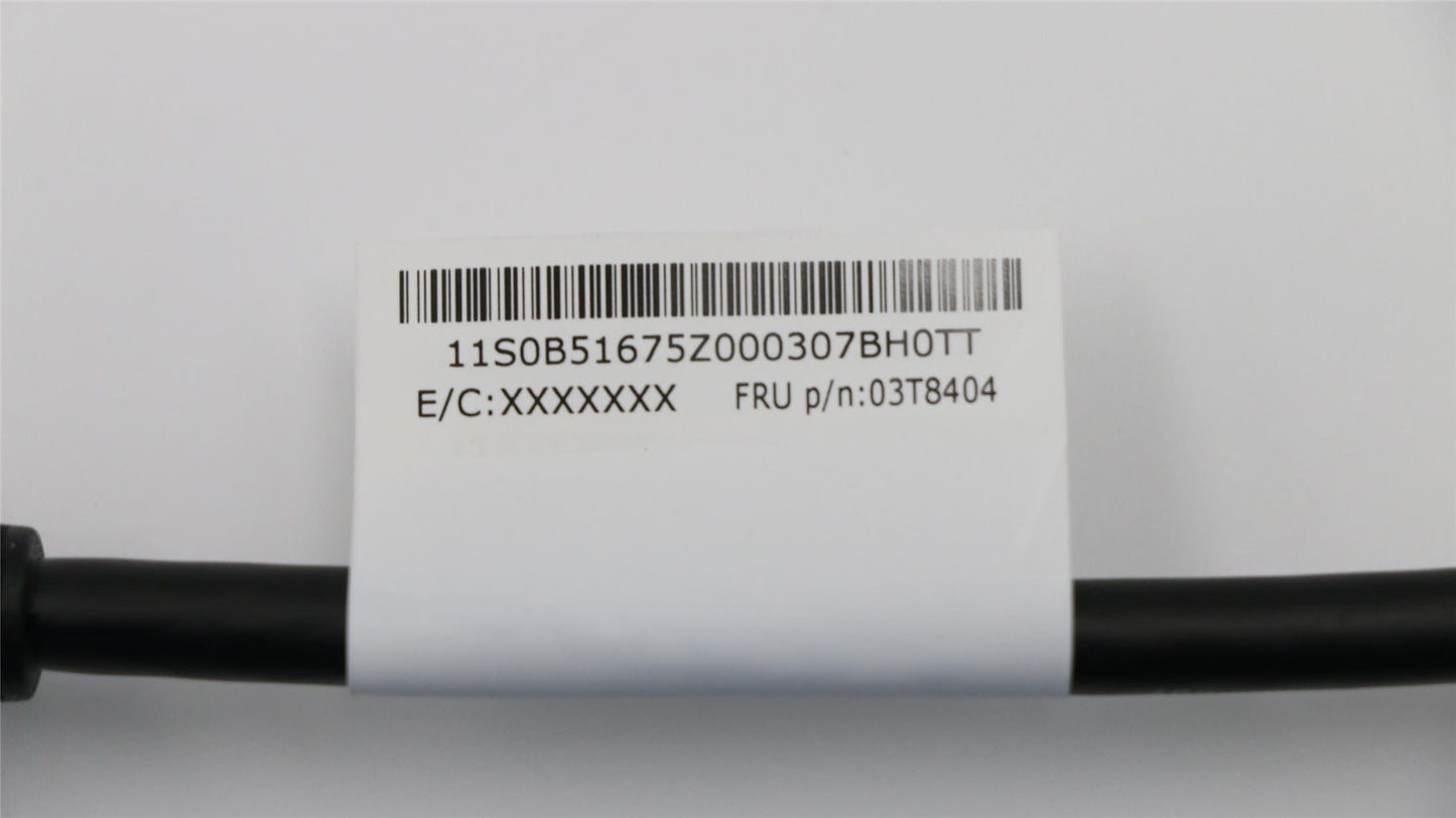 Lenovo ThinkStation D30 E31 E32 P3 Tower Display Port HDMI Adapter 5C10V06015