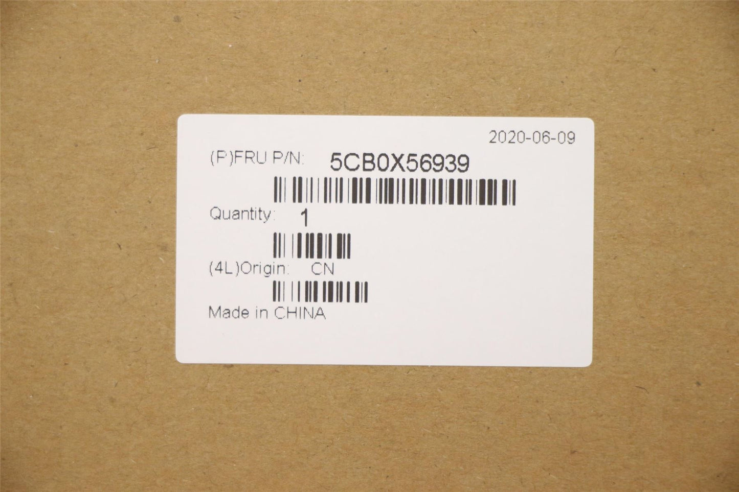 Lenovo Upper Case ASM_KO W 81VT IB 5CB0X56939