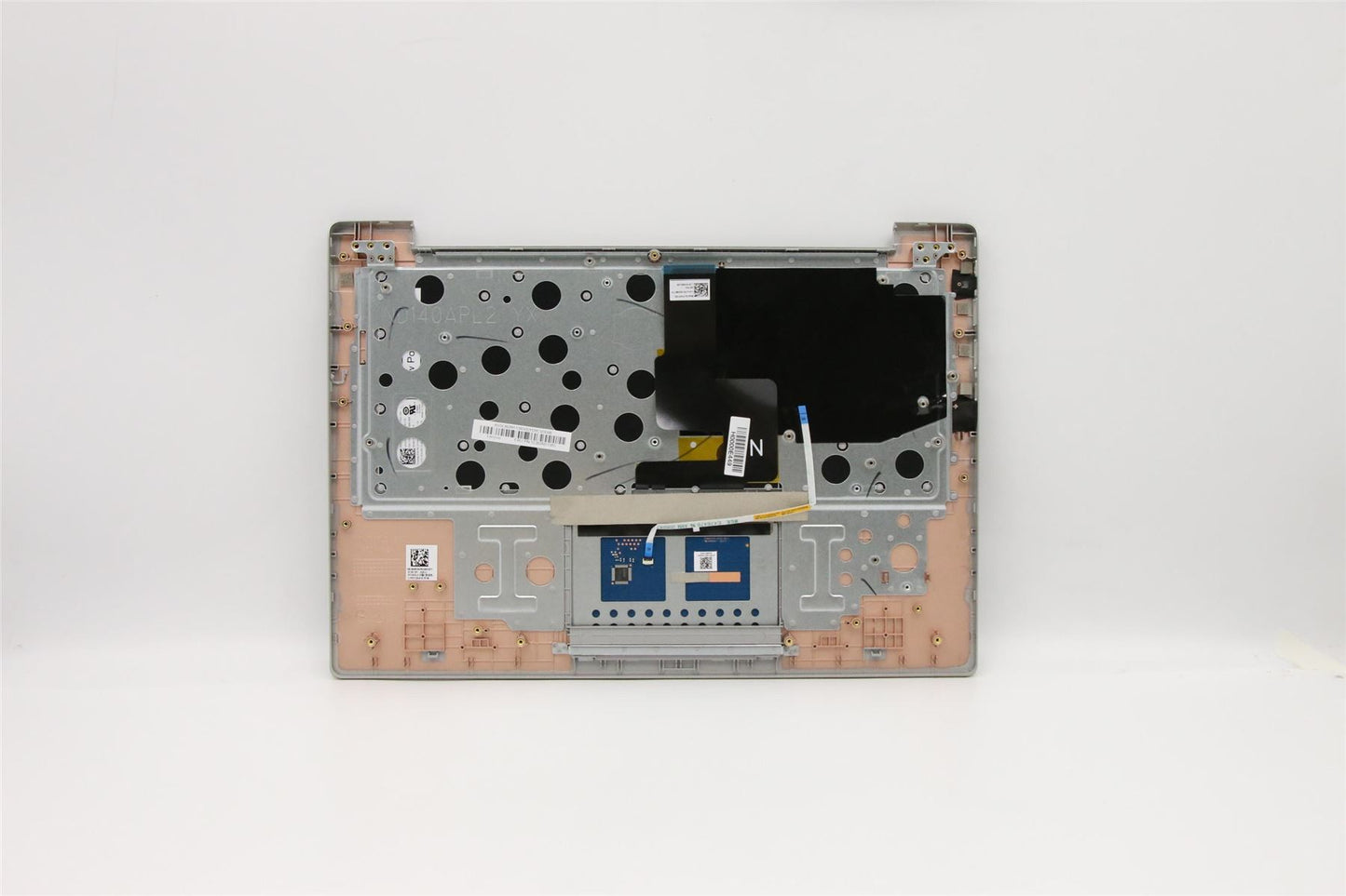 Lenovo IdeaPad S130 14IGM Palmrest Cover Touchpad Keyboard Belgian 5CB0R61085