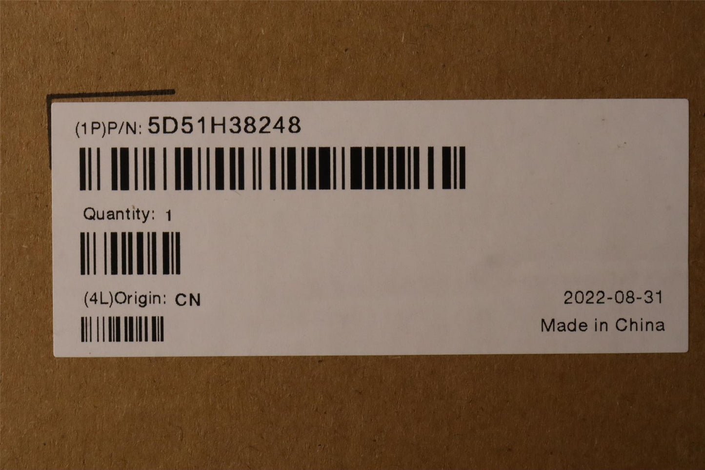 Lenovo SMC KBD-Brazil/Port 5D51H38248
