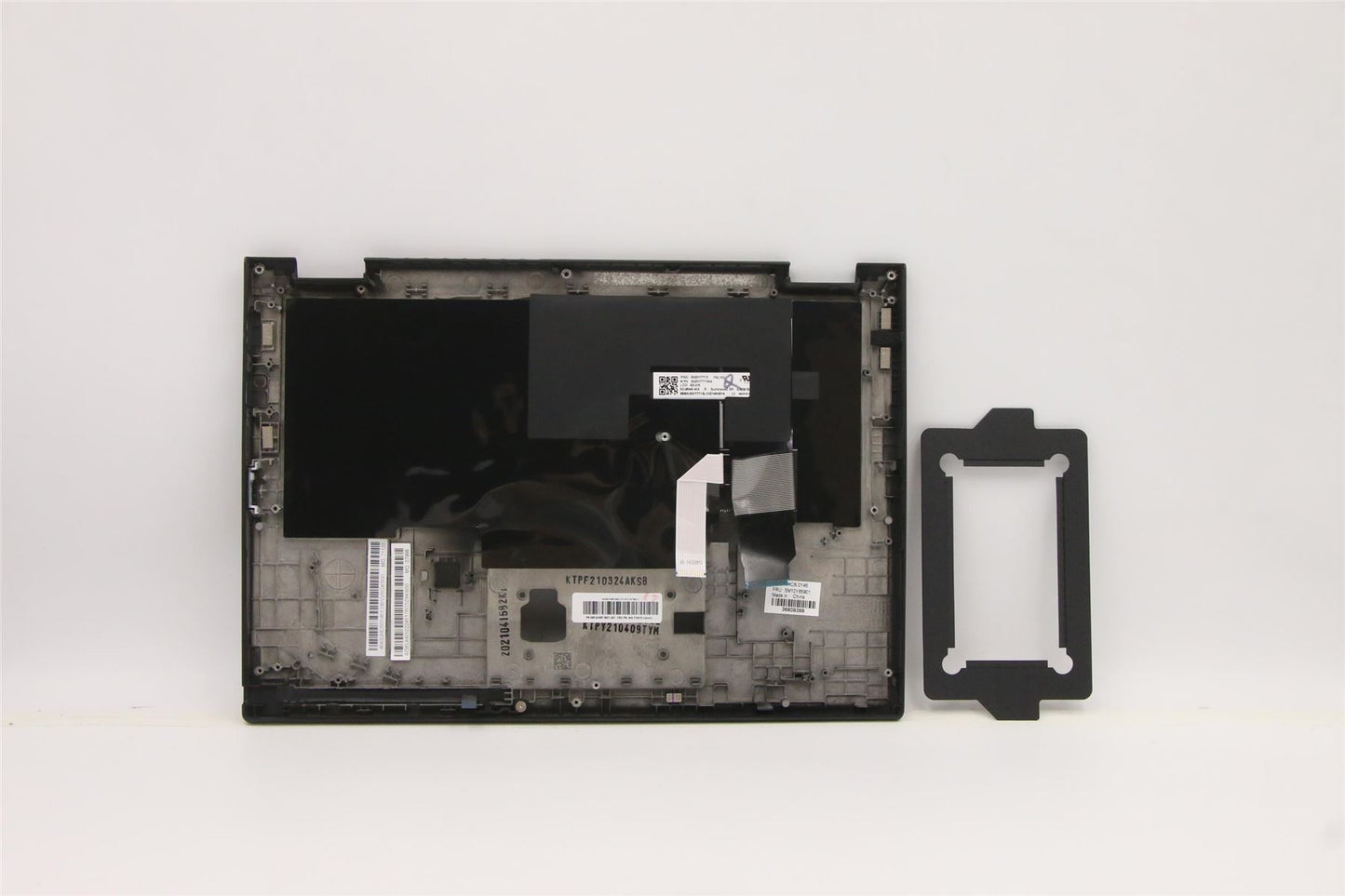 Lenovo NoWW C-Cvr+BRL KB ASM,CHY 5M10Y85900