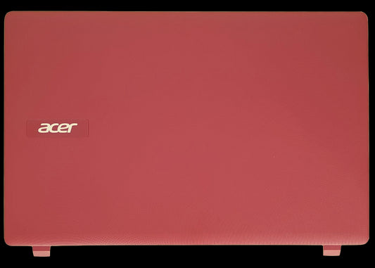 Acer Aspire ES1-520 ES1-521 ES1-522 LCD Cover Rear Back Housing Red 60.G2NN2.001