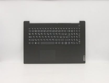 Lenovo V17-IIL Palmrest Touchpad Cover Keyboard Czech Slovakian Grey 5CB0Z47762