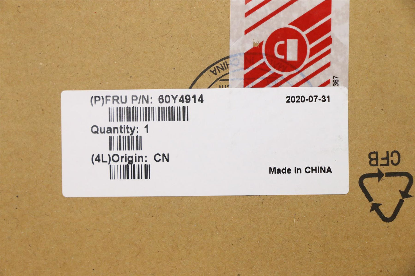 Lenovo SCREW Screw Kit 17 60Y4914
