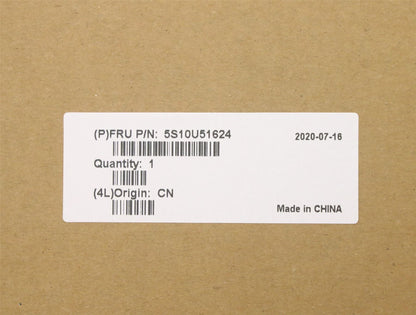 Lenovo 5S10U51624 Screw,M3x8,Cheesehead