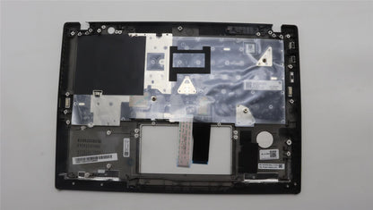 Lenovo ThinkPad T14s Gen 3 Keyboard Palmrest Top Cover Estonian Black 5M11H25872
