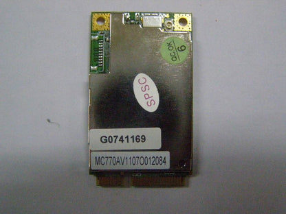 Lenovo Y510 TV CARD/EUROPE YUAN MC770A Board 11009885