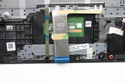 Lenovo IdeaPad L340 15IRH Palmrest Cover Touchpad Keyboard US Grey 5CB0U42769