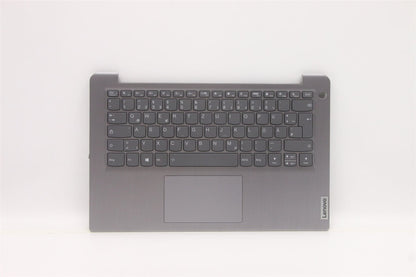 Lenovo Upper Case ASM_GER L82H7 AG FP BLD 5CB1B97801