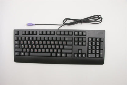 Lenovo PS2 TRDTNL KB BK RUS 00XH925