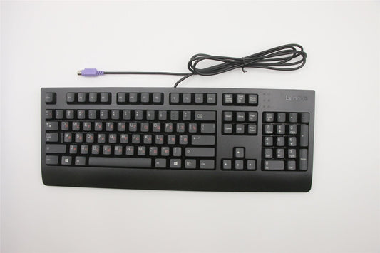 Lenovo PS2 TRDTNL KB BK RUS 00XH925