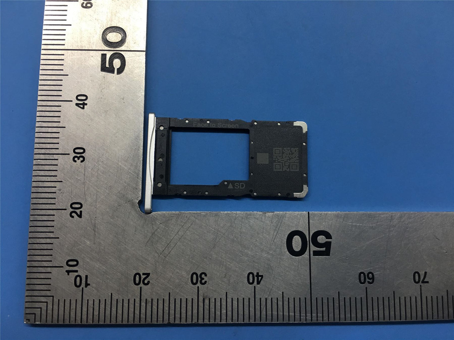 Lenovo TB-X306F SIM tray_SL&*HQ23800169000 CS 5M88C17089