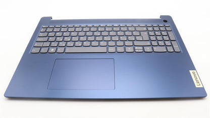 Lenovo IdeaPad 3 16ABR8 Palmrest Cover Touchpad Keyboard Hungarian 5CB1L14732