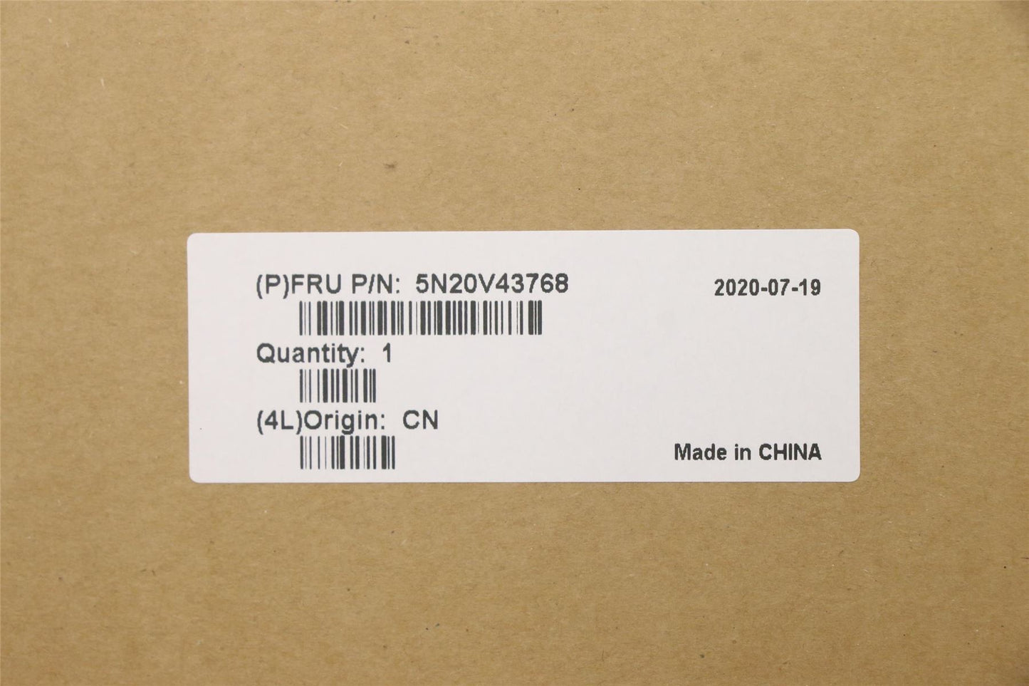 Lenovo ThinkPad T14 Gen 1 P14s Gen 1/2  Keyboard Danish Backlit 5N20V43768